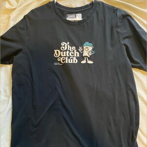 The Dutch club shirt